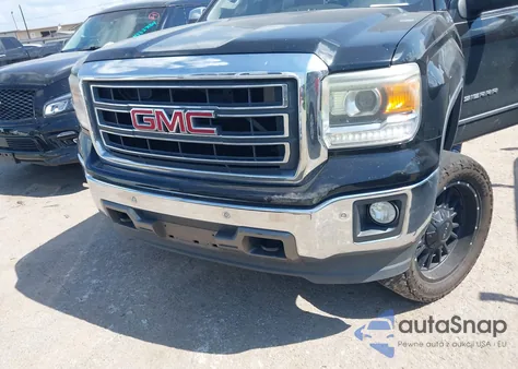 2014 GMC Sierra 1500 Slt from USA, damaged, VIN 3GTU2VEC0EG336598